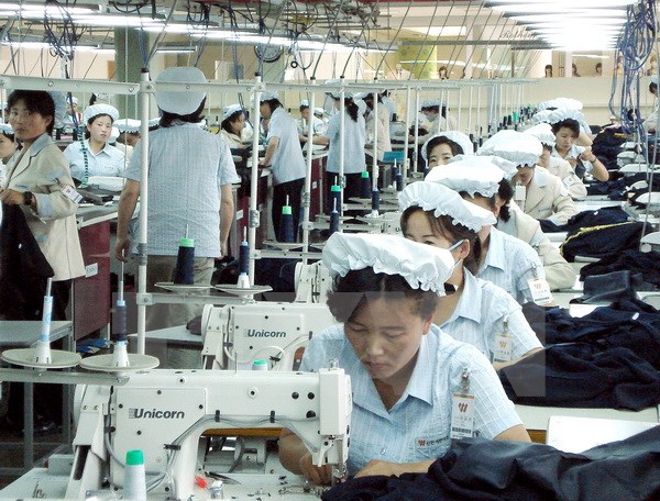 Triều Tiên ngỏ ý nối lại hoạt động ở khu công nghiệp liên Triều