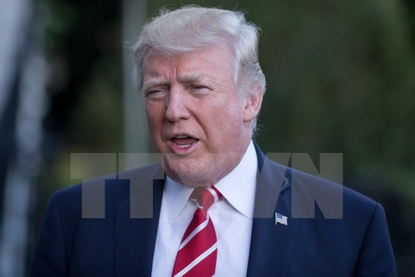 Nếu NAFTA đổ vỡ, Tổng thống Trump sẽ chọn ký thỏa thuận với Canada