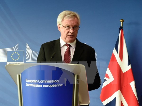 Vấn đề Brexit: Khẩu chiến giữa giới chức Anh và Liên minh châu Âu