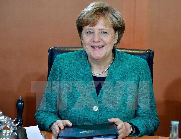 Thủ tướng Merkel khởi động đàm phán thành lập chính phủ liên minh