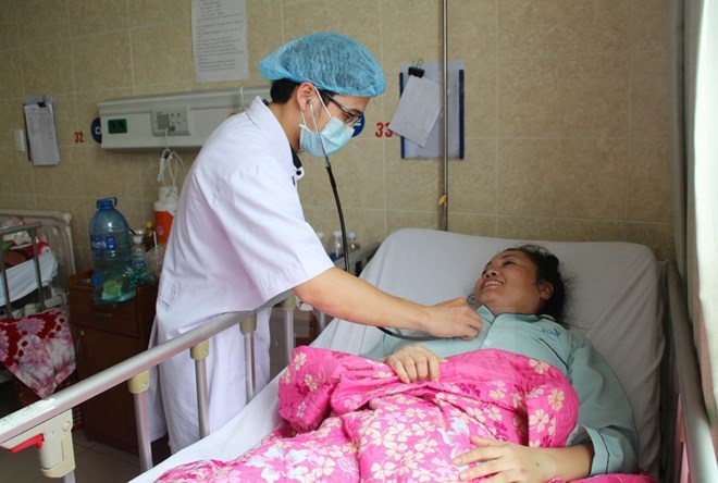 Nghị quyết TW 6 về bảo vệ, chăm sóc và nâng cao sức khỏe nhân dân
