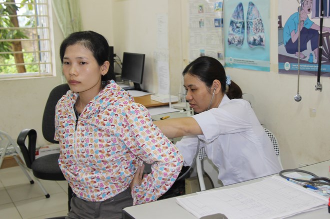 Công bố gói dịch vụ y tế cơ bản cho bảo hiểm y tế tuyến xã