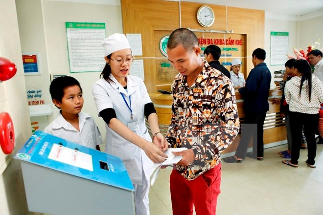 Chưa xem xét nâng mệnh giá bảo hiểm y tế đến năm 2020