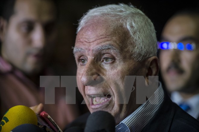 Fatah và Hamas nhất trí hoãn chuyển giao quyền kiểm soát Dải Gaza