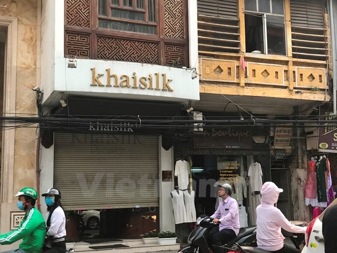 Phó Thủ tướng yêu cầu xử lý nghiêm các sai phạm của Khaisilk