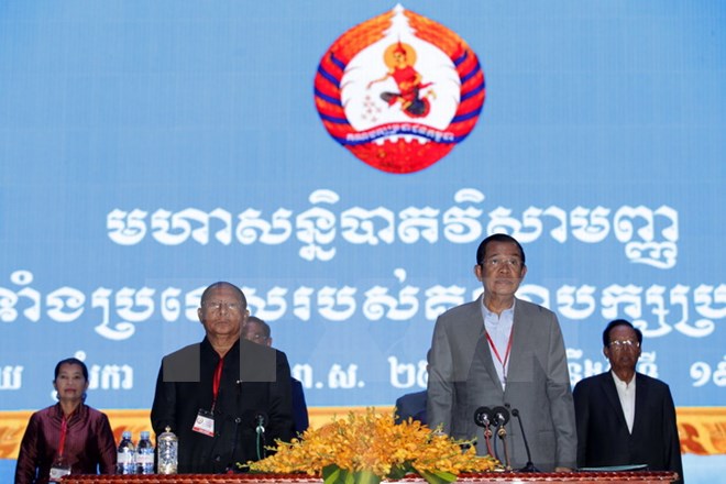Campuchia: Đại hội bất thường của CPP ra nhiều quyết định quan trọng