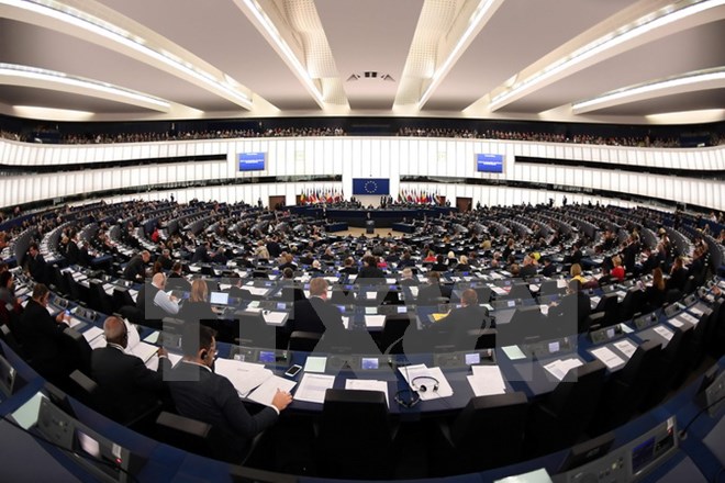 Nghị viện châu Âu xem xét việc tinh giảm số nghị sỹ sau Brexit