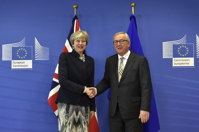 Vấn đề Brexit: Anh và EU hướng tới 'cuộc mặc cả, khó khăn