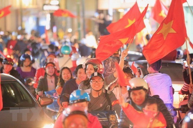 Thủ tướng chỉ đạo bảo đảm trật tự, an ninh mừng đội U23 Việt Nam