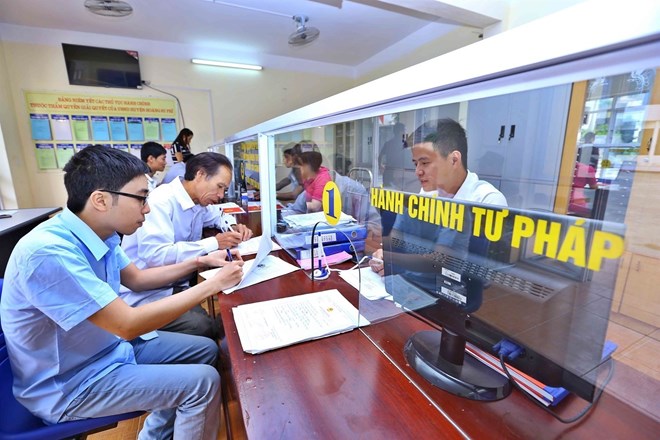 Phê duyệt biên chế công chức cơ quan hành chính nhà nước năm 2018