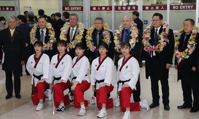 Olympic PyeongChang 2018 sẽ khởi động hòa bình toàn cầu