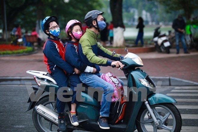 Bắc Bộ chuẩn bị đón đợt mưa rét, nhiệt độ giảm từ 5-7 độ C