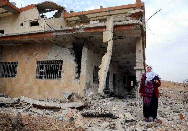 Hội đồng Bảo an không nhất trí được lệnh ngừng bắn cho Syria