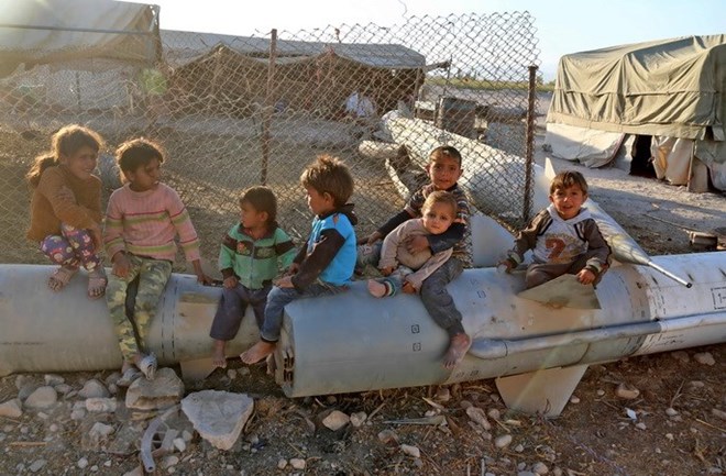Tối nay, 7/3 Hội đồng Bảo an Liên hợp quốc sẽ họp khẩn về Syria