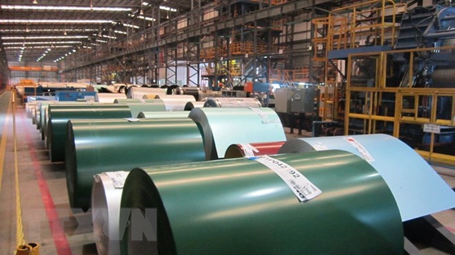 EU và Mỹ có thể sớm đạt thỏa hiệp về thuế nhôm, thép nhập khẩu