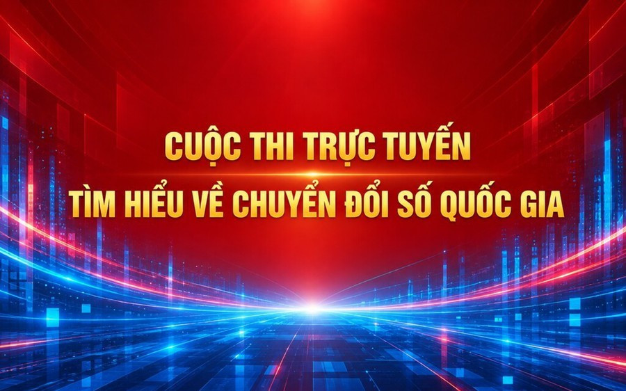 Cuộc thi trực tuyến 