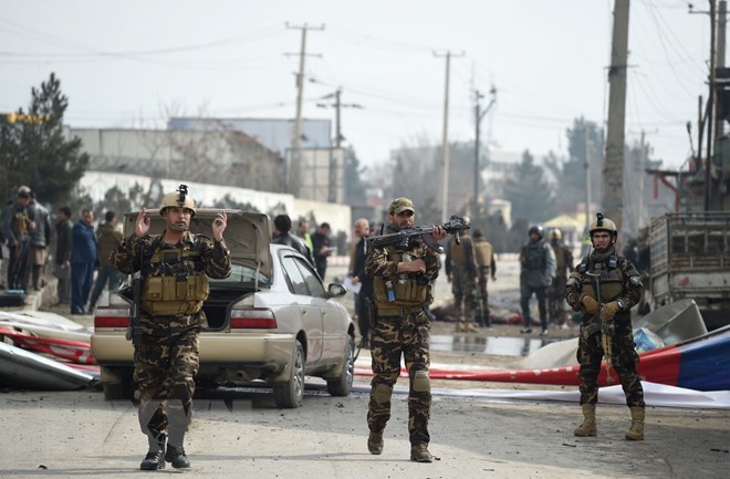 EU, Liên hợp quốc lên án cuộc tấn công đẫm máu tại Afghanistan