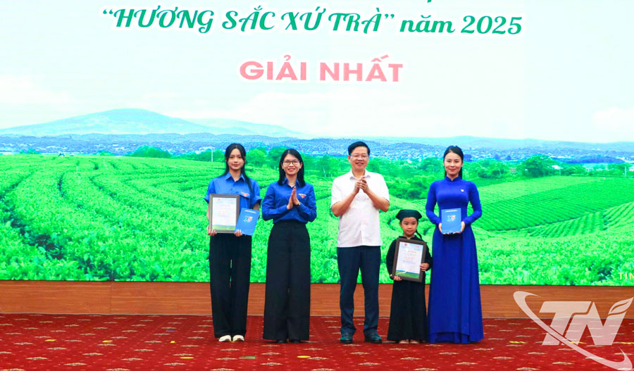 Diễn đàn thanh niên Thái Nguyên với xã hội số