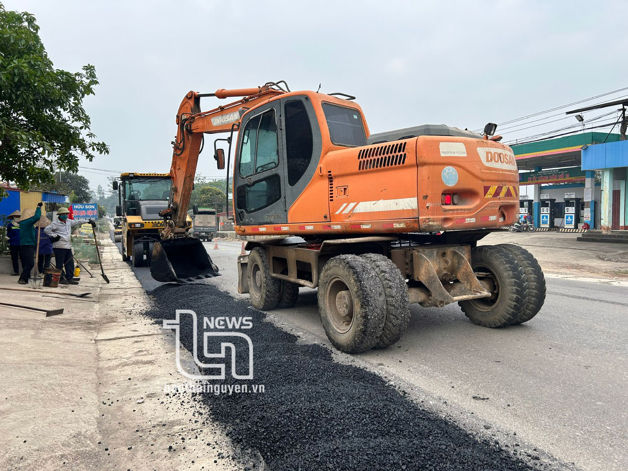 Phát hiện 8 điểm đen tiềm ẩn mất an toàn giao thông