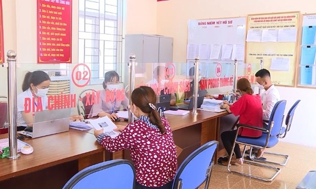 Mô hình 'Chính quyền thân thiện, vì Nhân dân phục vụ' tại Thanh Hóa