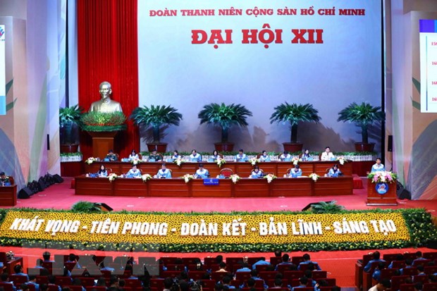 Đại hội Đoàn XII: Các đại biểu 