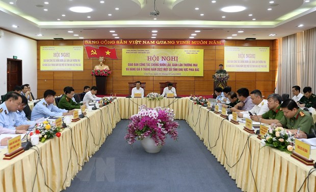 Ban Chỉ đạo 389: Không có 'vùng cấm' trong đấu tranh chống buôn lậu