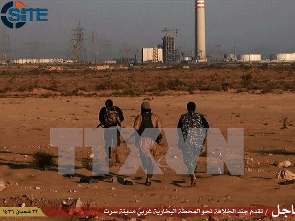 Hàng chục tay súng IS bị tiêu diệt tại miền Đông Libya