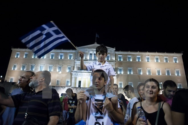 Hội nghị thượng đỉnh Eurozone phải tạm dừng để họp quy mô nhỏ