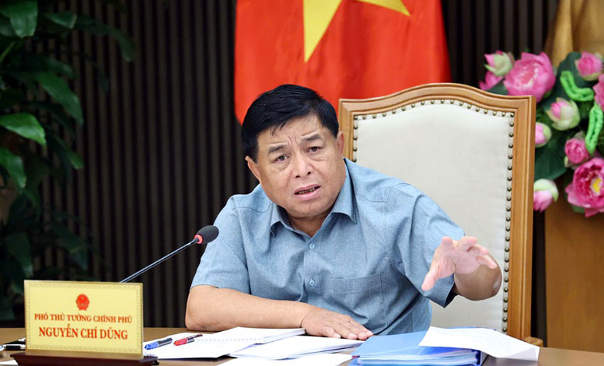Đẩy nhanh tiến độ thực hiện các nhiệm vụ phát triển khoa học, công nghệ