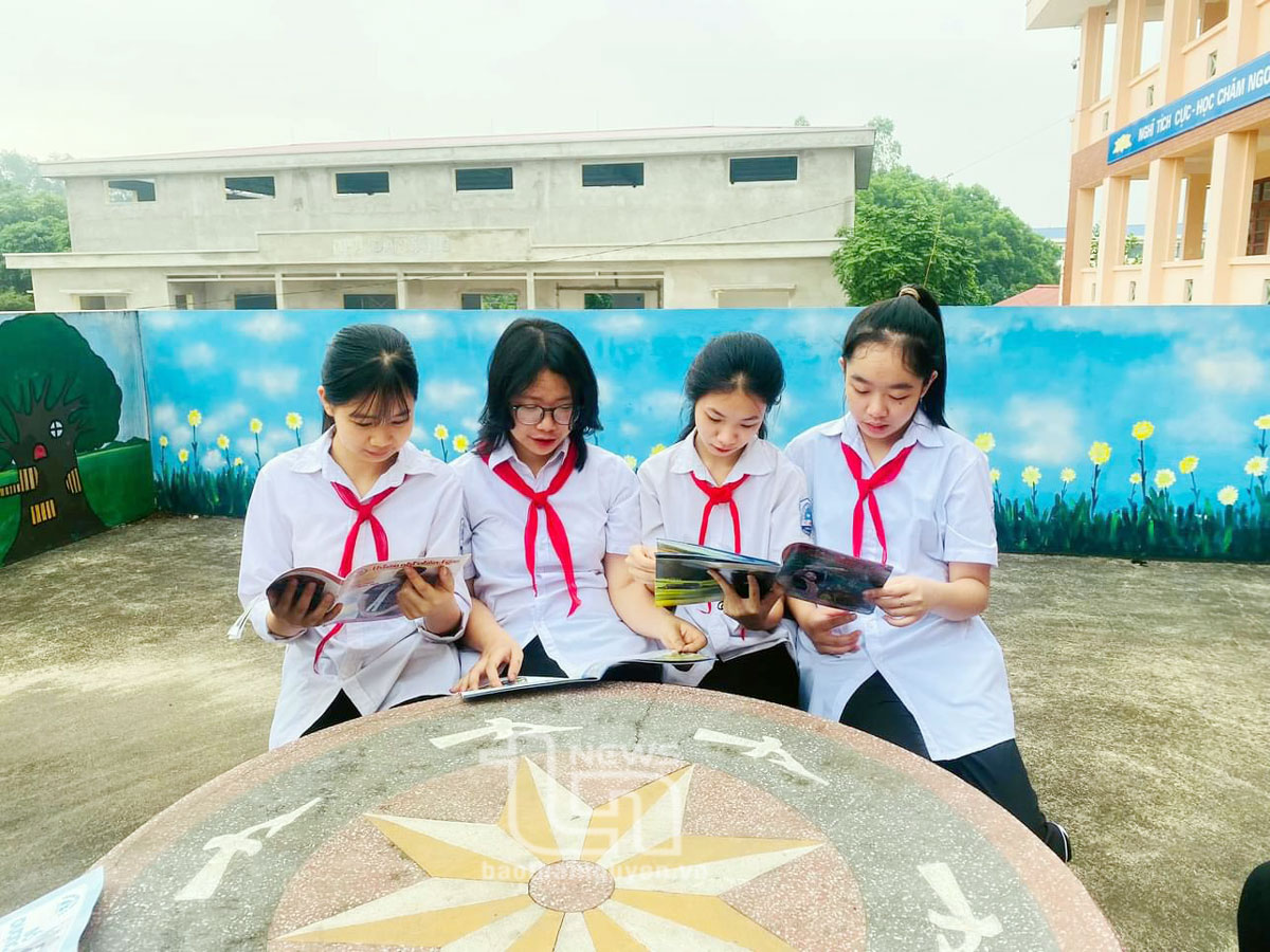 Thái Nguyên: 513 học sinh đủ điều kiện xét tuyển thẳng vào lớp 10