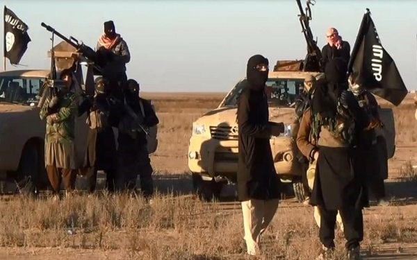 Iran thuyết phục Thổ Nhĩ Kỳ cứu thị trấn Kobane bị IS bao vây