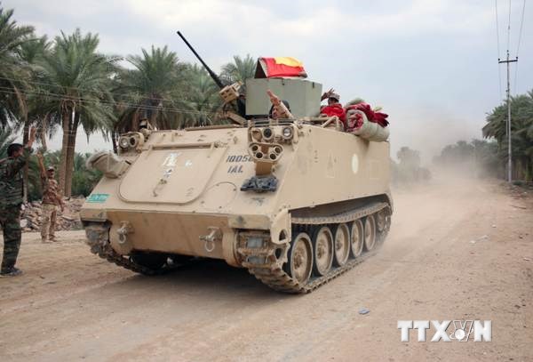 IS tiếp tục hành quyết hàng chục thành viên bộ lạc ở Iraq