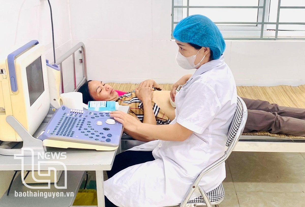 Thái Nguyên: Tỷ lệ người dân tộc thiểu số tham gia bảo hiểm y tế đạt trên 90%