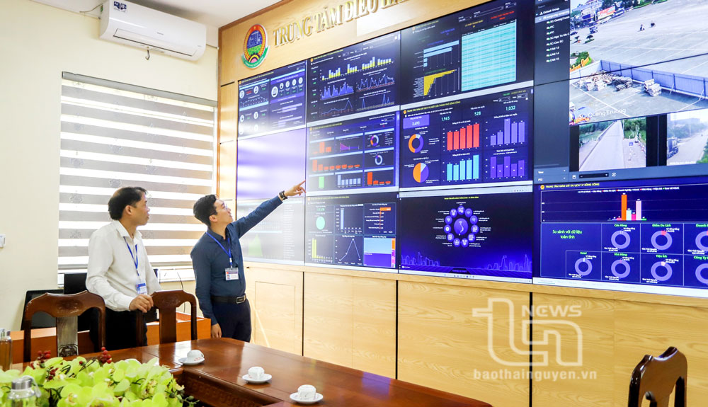 Nỗ lực phủ sóng 5G tại Thái Nguyên