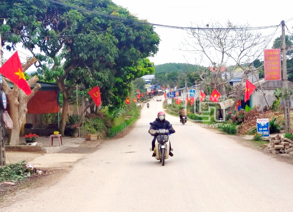 Đồng Hỷ: Trên 414 tỷ đồng đầu tư cho xây dựng cơ bản