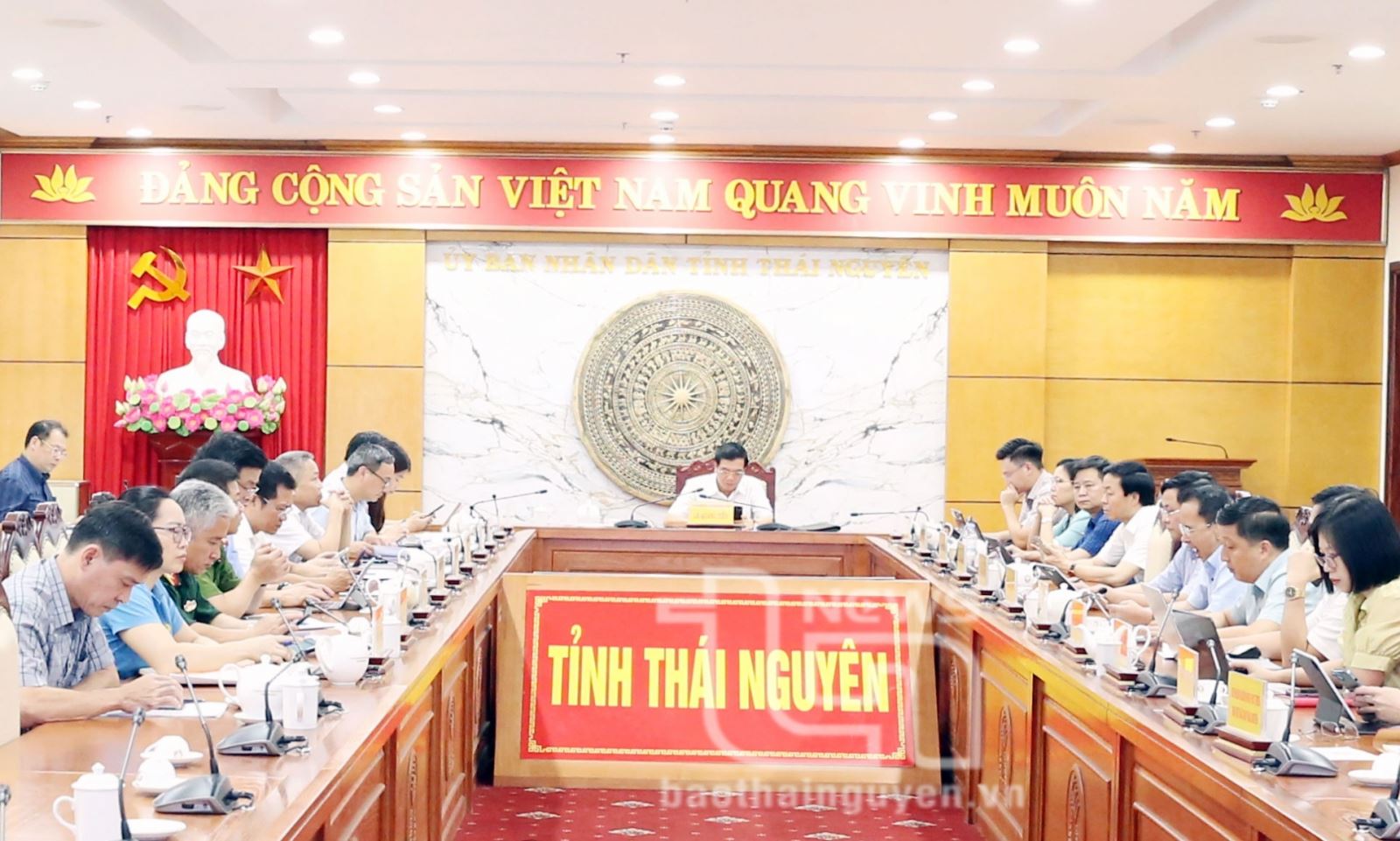 Tiếp tục hoàn thiện các dự thảo nghị định về kinh doanh bất động sản