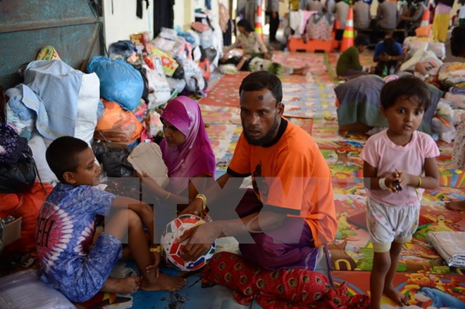 Myanmar, Bangladesh sẽ hồi hương 200 người di cư trong vụ lật thuyền