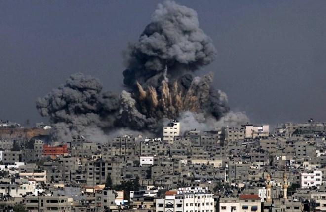 Mỹ từ chối gửi báo cáo cuộc chiến tại Gaza lên Hội đồng Bảo an