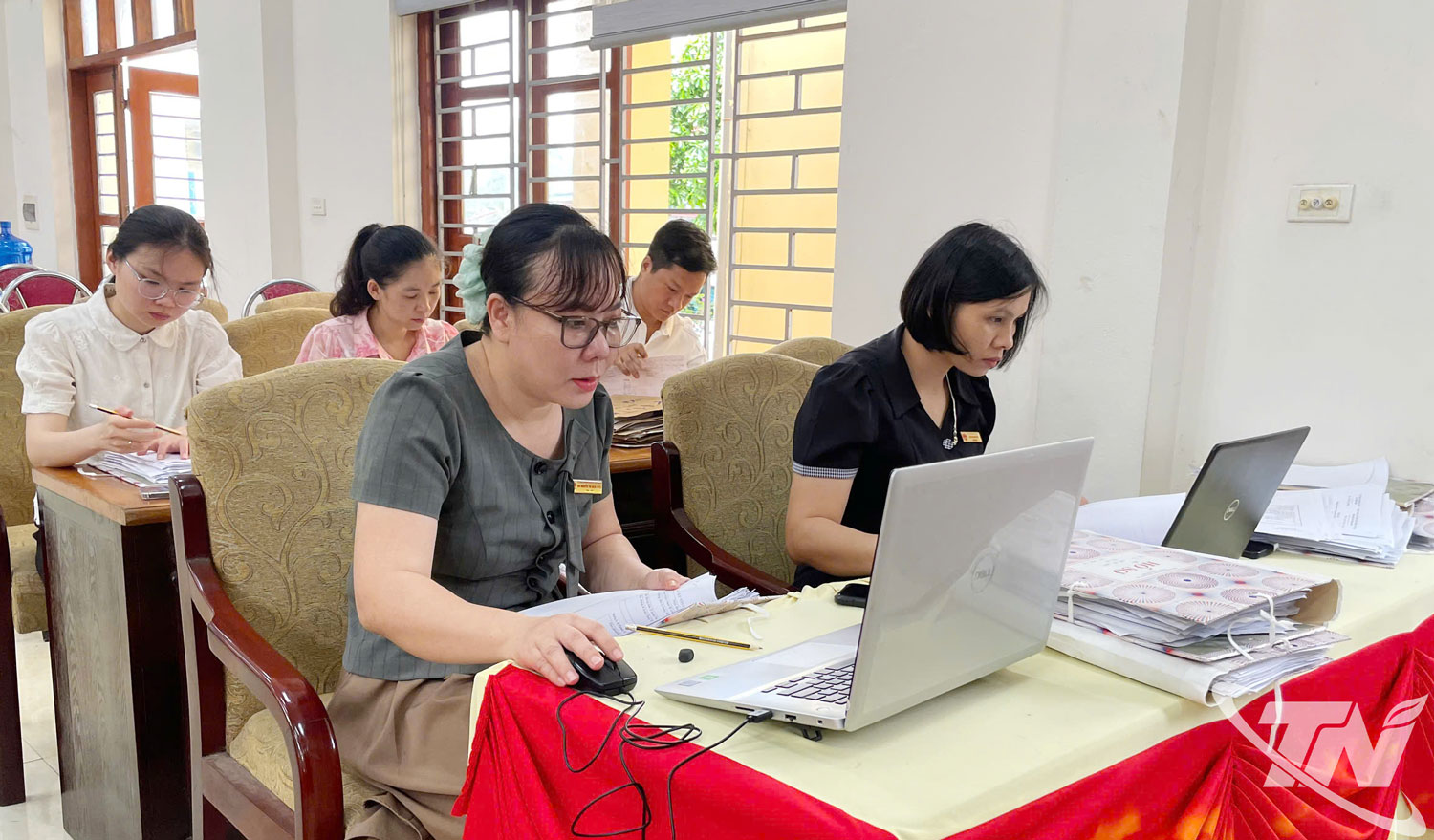 Tăng tốc số hóa tài liệu, hồ sơ