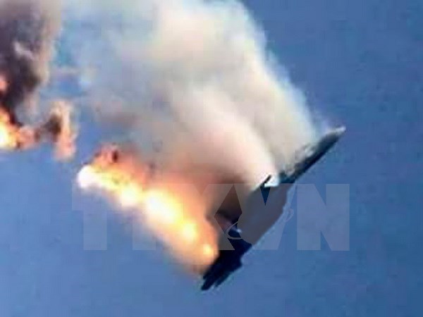 Bộ Quốc phòng Nga: Thổ Nhĩ Kỳ “thừa nhận” cố tình bắn hạ Su-24