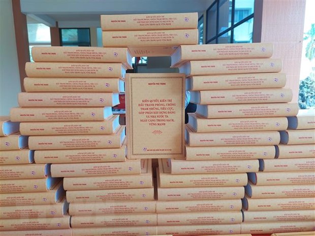 Hà Giang: Quán triệt nội dung cuốn sách của Tổng Bí thư