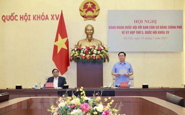 Kỳ họp thứ 5 có nội dung lớn, khó và nhạy cảm liên quan đến đất đai