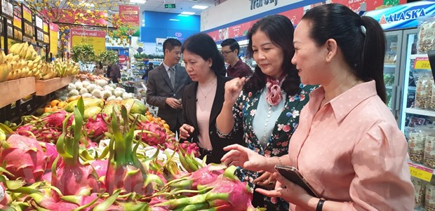 Vải thiều và nhiều nông sản ở miền Bắc chuẩn bị vào chính vụ thu hoạch