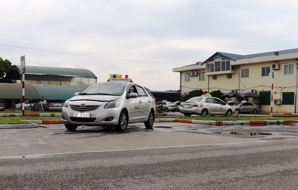 Cục Đường bộ đưa giải pháp chống gian lận đào tạo, sát hạch lái xe