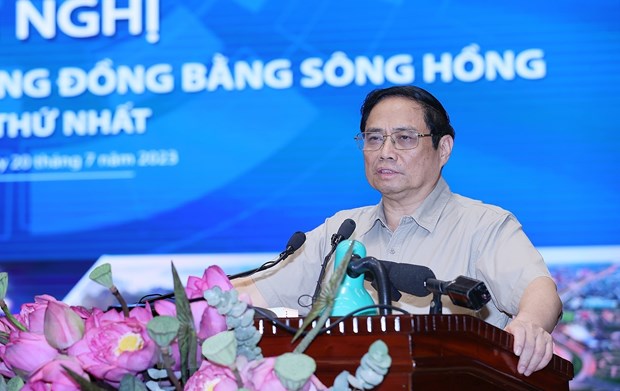 Thủ tướng: Hội đồng Điều phối Vùng tạo động lực để có kết quả mới