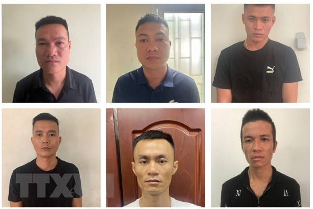 Quảng Ninh: Bắt giữ nhóm đối tượng cho vay nặng lãi trên 200%