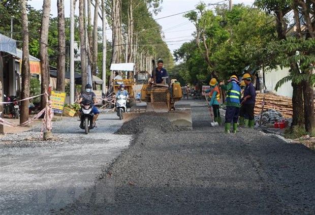 Đẩy nhanh giải ngân vốn đầu tư công trong những tháng cuối năm 2023
