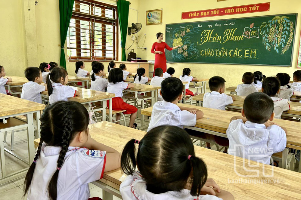 Kiên trì mục tiêu nâng cao chất lượng dạy học