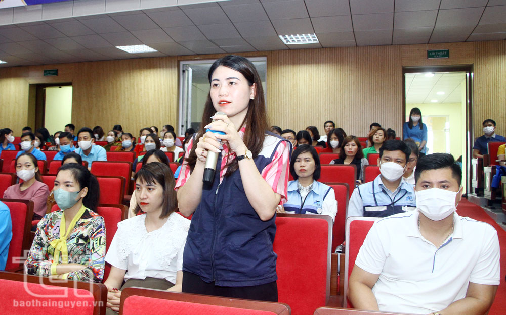 Nâng cao năng lực đối thoại và thương lượng tập thể