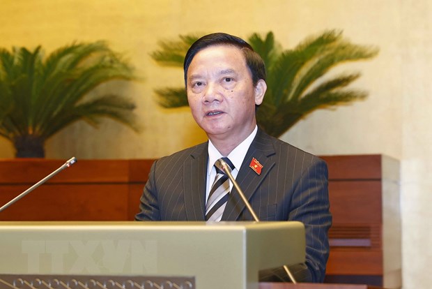 Khắc phục tình trạng nợ, chậm ban hành văn bản quy định chi tiết